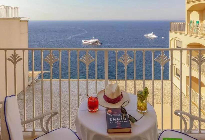 Standard-huone Parveke, Grand Hotel Riviera