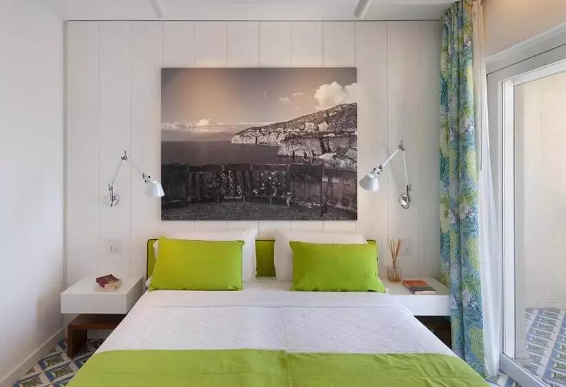 Standard-huone Parveke, Grand Hotel Riviera