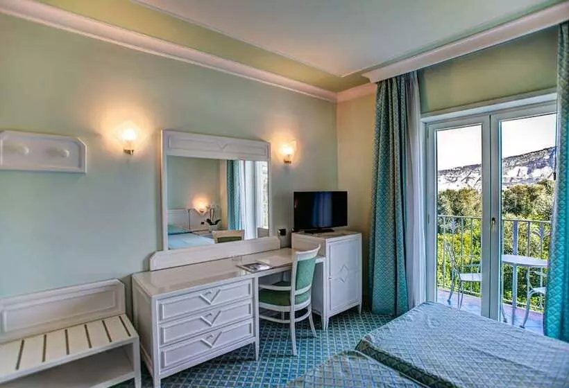 Standard-huone, Grand Hotel Riviera