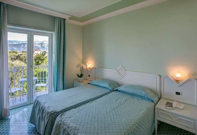 Standard-huone, Grand Hotel Riviera