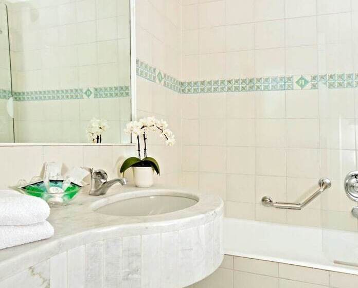 スタンダードルーム, Grand Hotel Riviera