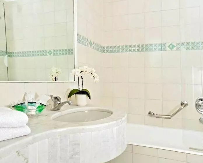 Standard-huone, Grand Hotel Riviera