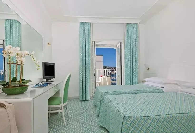 Standard-huone, Grand Hotel Riviera