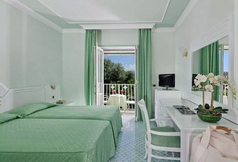 Standard-huone, Grand Hotel Riviera