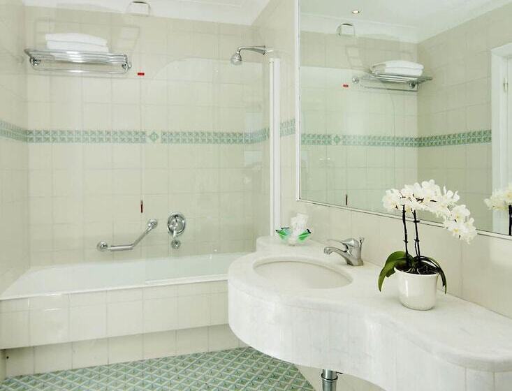 オーシャンビューデラックスルーム, Grand Hotel Riviera