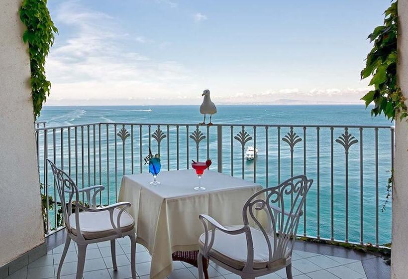 オーシャンビューデラックスルーム, Grand Hotel Riviera