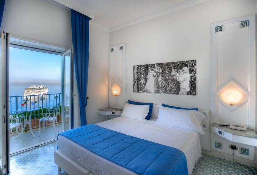 オーシャンビューデラックスルーム, Grand Hotel Riviera