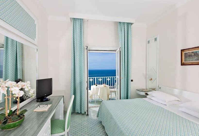 オーシャンビューデラックスルーム, Grand Hotel Riviera