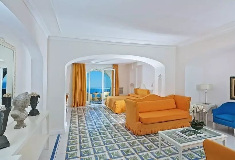 Juniorsviitti Merinäkymä, Grand Hotel Riviera
