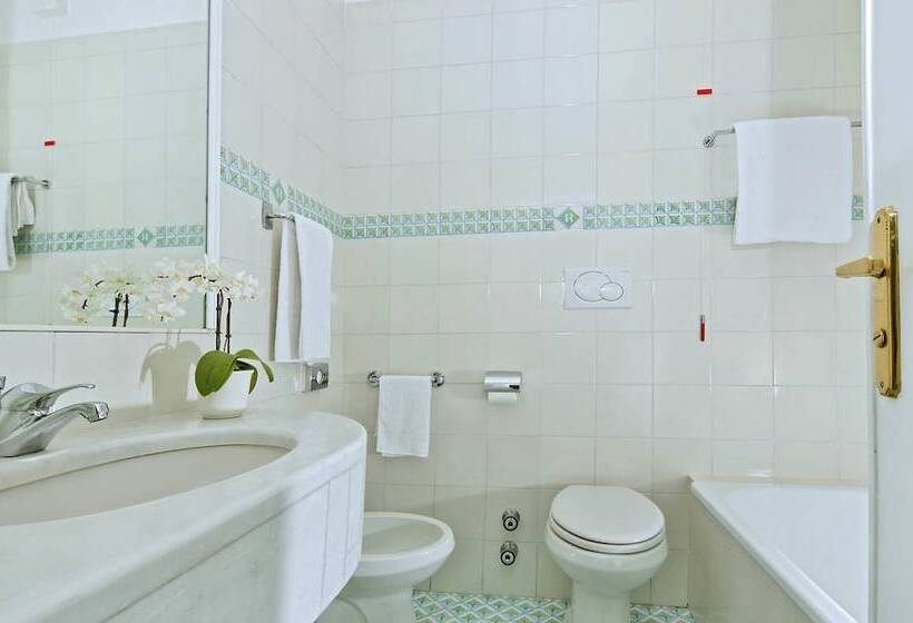 スタンダードシングルルーム, Grand Hotel Riviera