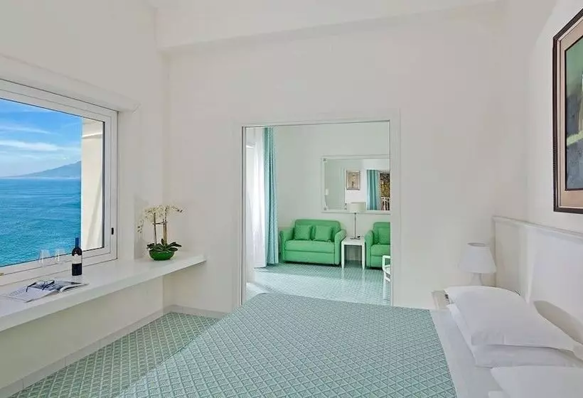 Standard Yhden Hengen Huone, Grand Hotel Riviera