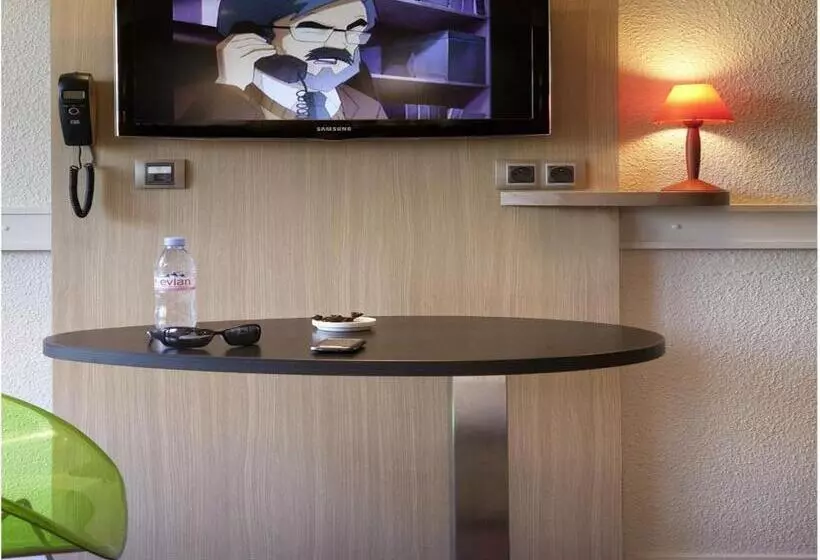 اتاق استاندارد با تخت دوبل, Ibis Styles Annecy Centre Gare