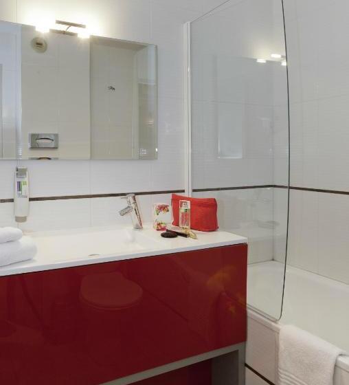 Номер Стандарт, Ibis Styles Annecy Centre Gare