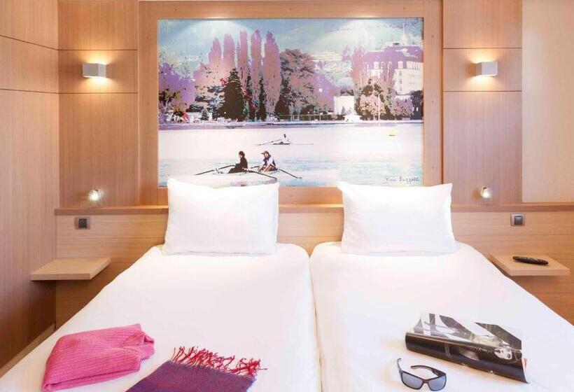 스탠다드 룸, Ibis Styles Annecy Centre Gare
