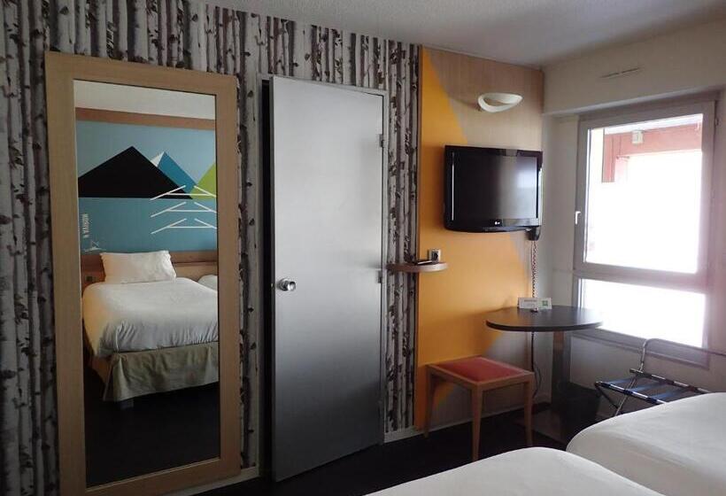 스탠다드 룸, Ibis Styles Annecy Centre Gare