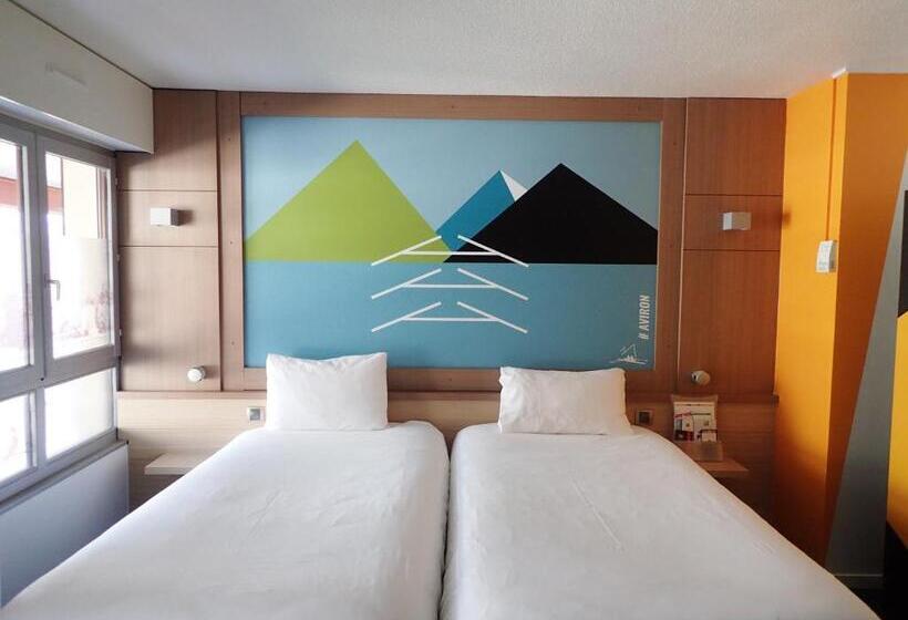 Номер Стандарт, Ibis Styles Annecy Centre Gare
