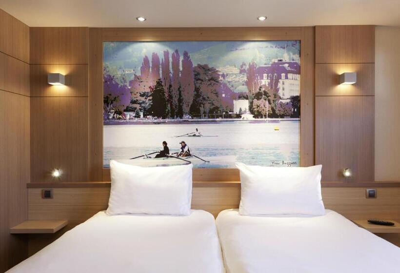 스탠다드 룸, Ibis Styles Annecy Centre Gare