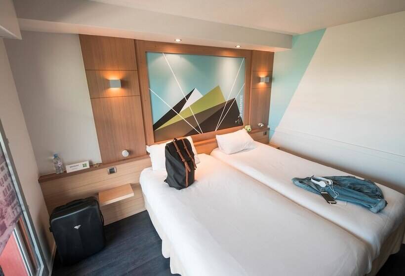 Номер Стандарт, Ibis Styles Annecy Centre Gare