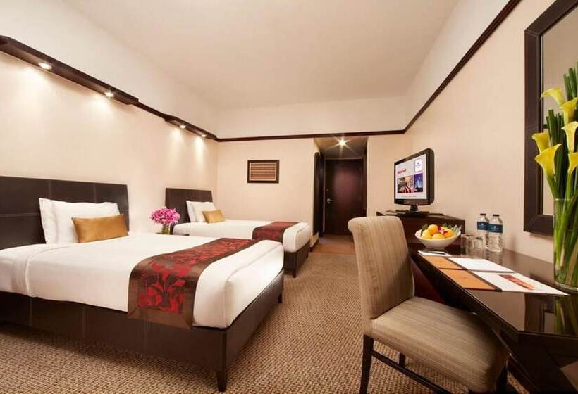 デラックスルーム, Millennium Hotel Sirih Jakarta