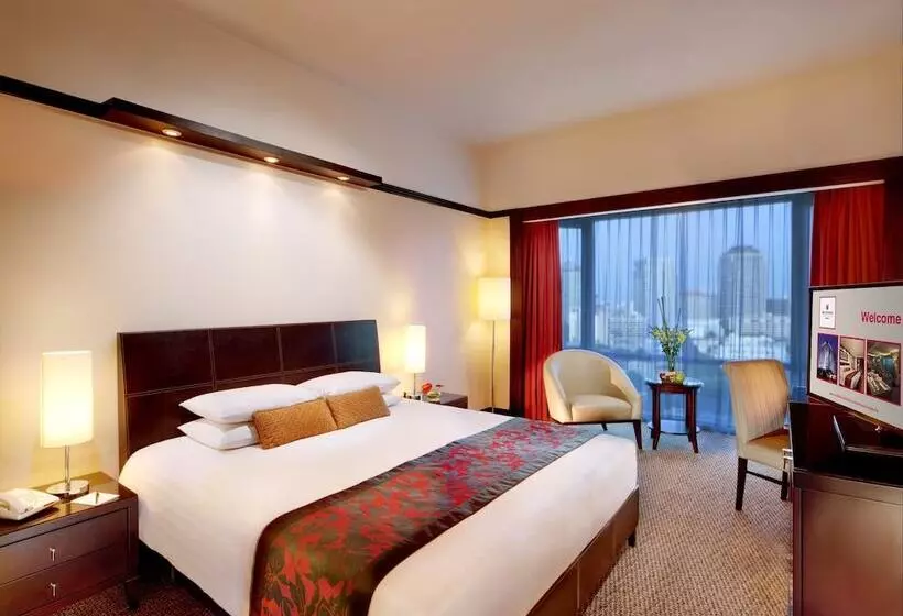 デラックスルーム, Millennium Hotel Sirih Jakarta