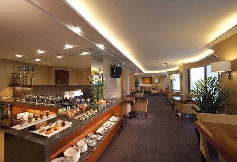 クラブルーム, Millennium Hotel Sirih Jakarta
