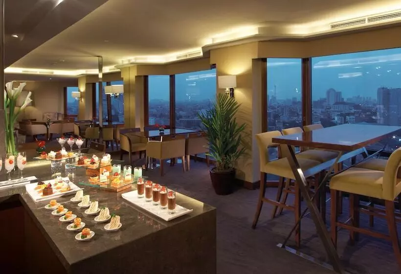 クラブルーム, Millennium Hotel Sirih Jakarta