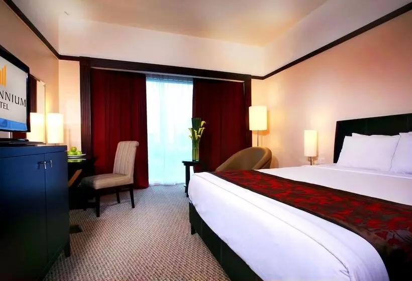 クラブルーム, Millennium Hotel Sirih Jakarta