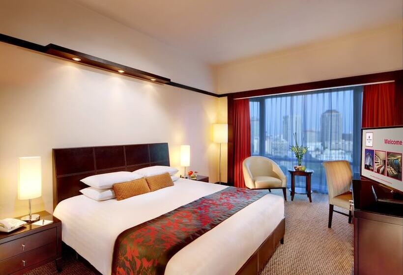 クラブルーム, Millennium Hotel Sirih Jakarta