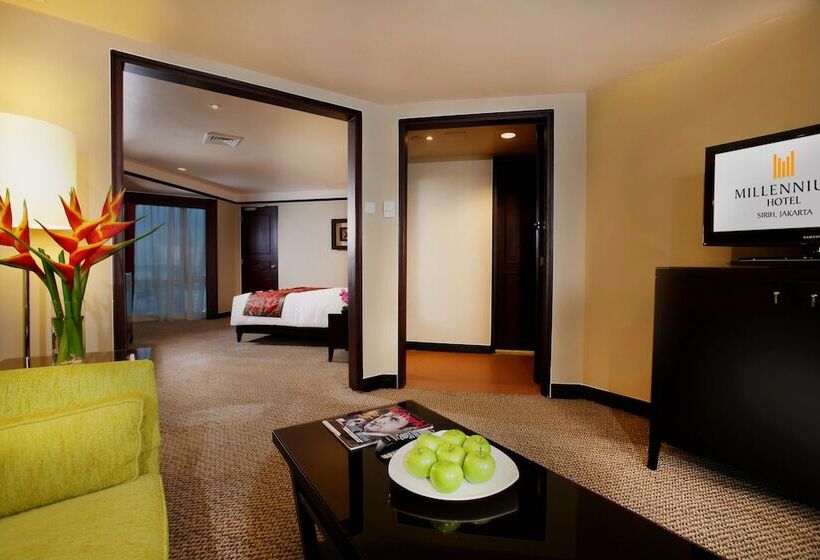 Полулюкс, Millennium Hotel Sirih Jakarta