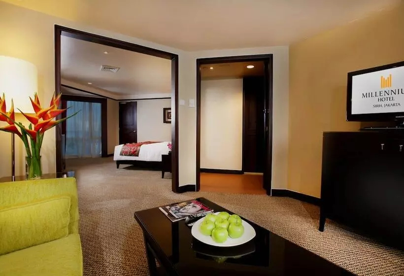 ジュニアスイート, Millennium Hotel Sirih Jakarta