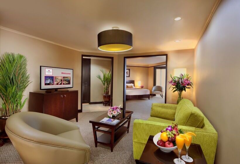 ジュニアスイート, Millennium Hotel Sirih Jakarta