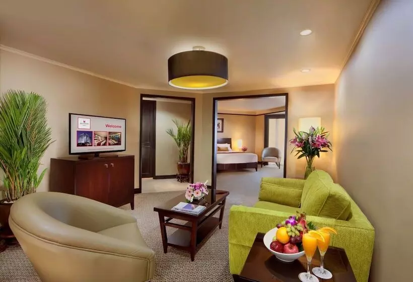 ジュニアスイート, Millennium Hotel Sirih Jakarta