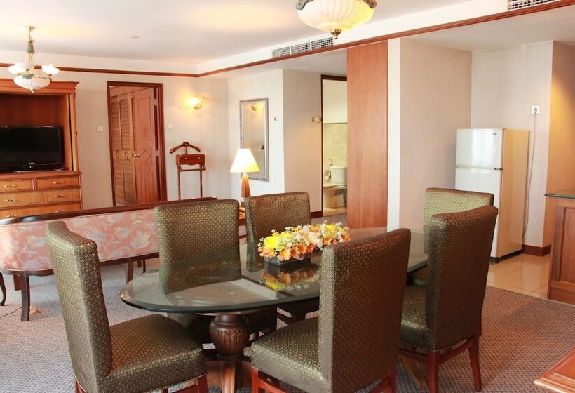 エクゼクティブスイート, Millennium Hotel Sirih Jakarta