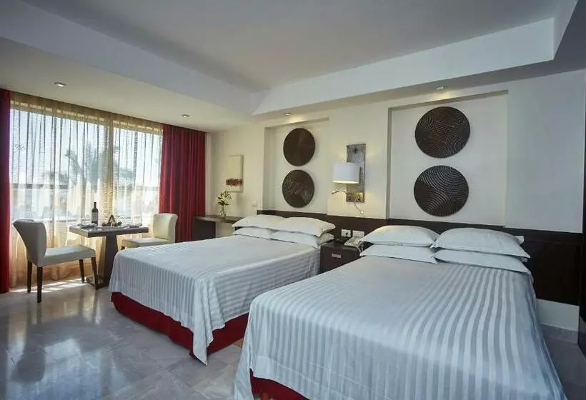 اتاق لوکس, Occidental Nuevo Vallarta
