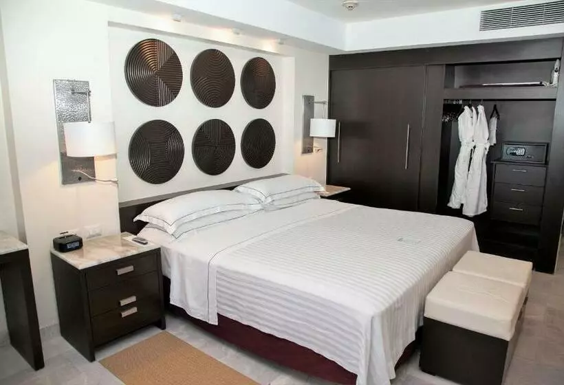 اتاق لوکس, Occidental Nuevo Vallarta
