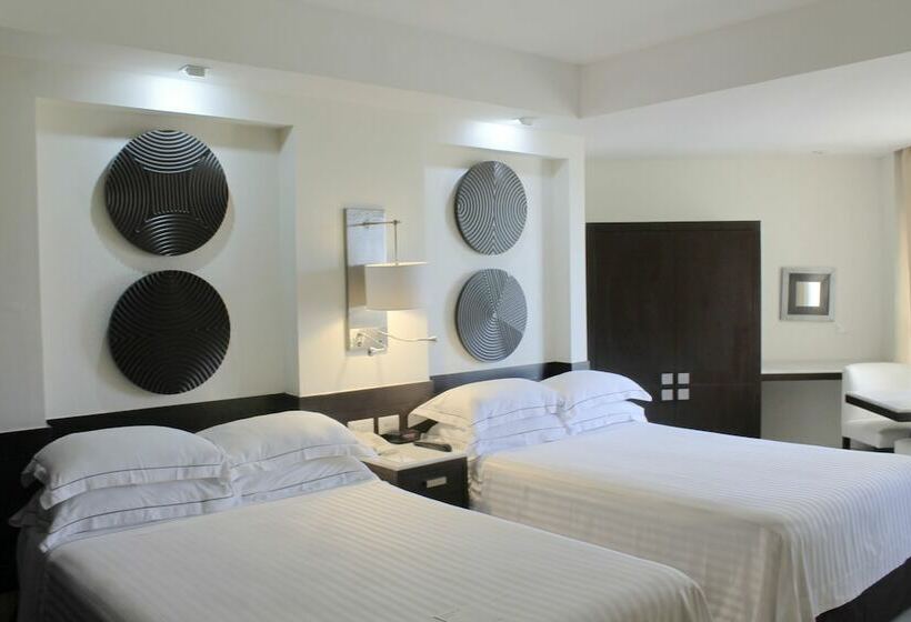 غرفة ديلوكس, Occidental Nuevo Vallarta