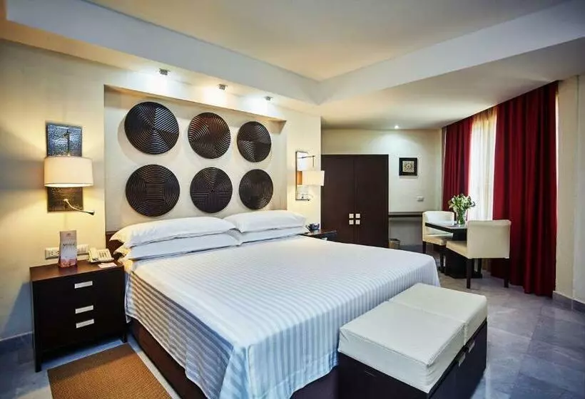 اتاق لوکس با چشم‌انداز دریا, Occidental Nuevo Vallarta