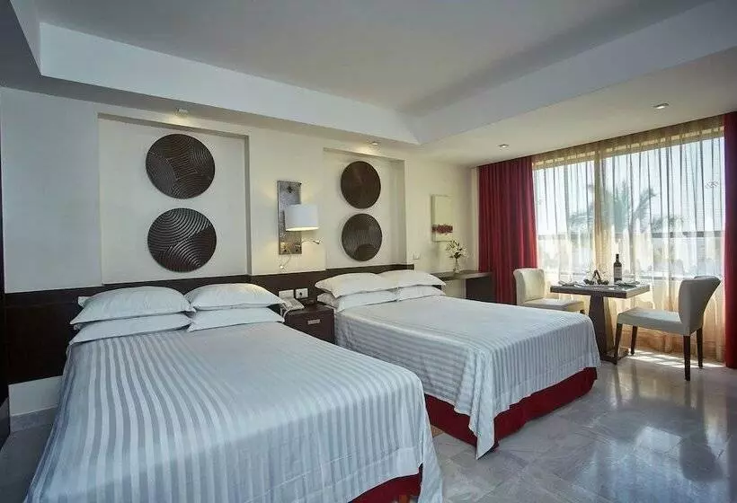 اتاق رویال, Occidental Nuevo Vallarta