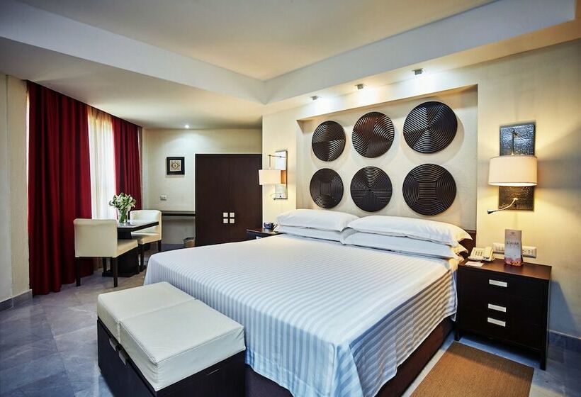 غرفة ديلوكس, Occidental Nuevo Vallarta
