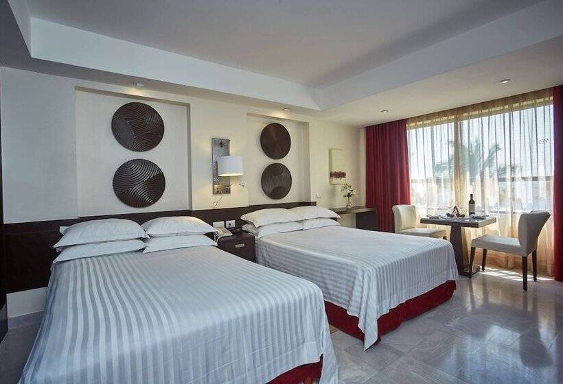 חדר מלכותי, Occidental Nuevo Vallarta