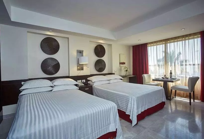 اتاق رویال, Occidental Nuevo Vallarta