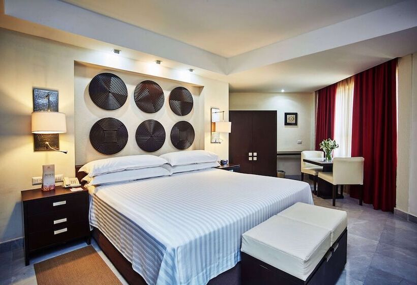 חדר דלוקס, Occidental Nuevo Vallarta