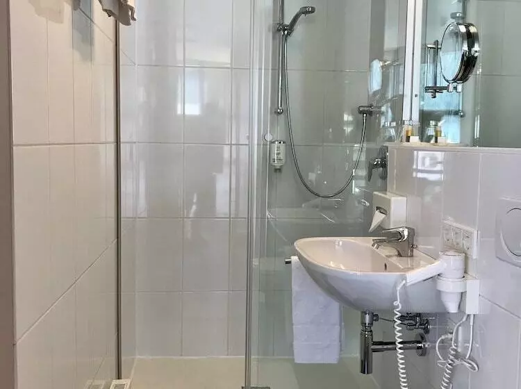 スタンダードシングルルーム, Parkhotel Hall In Tirol
