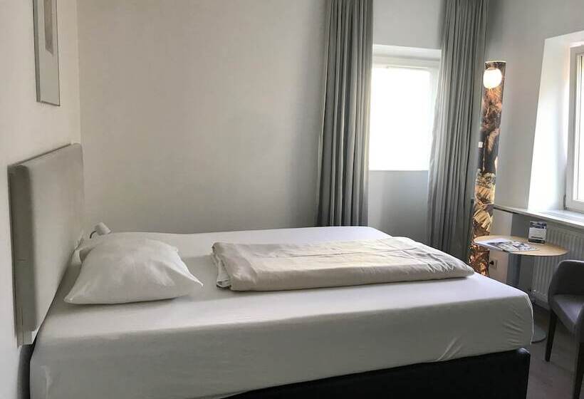 Номер Стандарт Индивидуальный, Parkhotel Hall In Tirol
