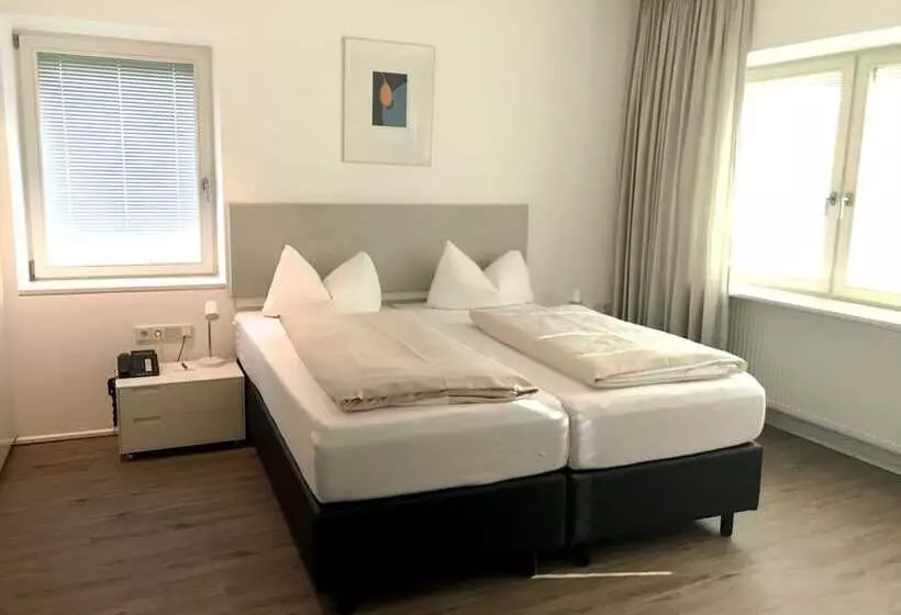 スタンダードルーム, Parkhotel Hall In Tirol