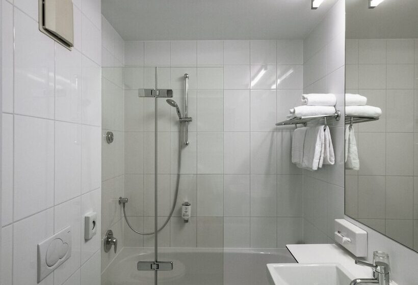 חדר סופריור יחיד, Parkhotel Hall In Tirol