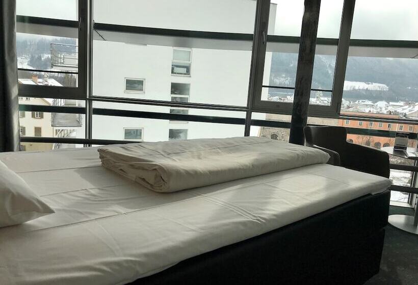 חדר סופריור יחיד, Parkhotel Hall In Tirol