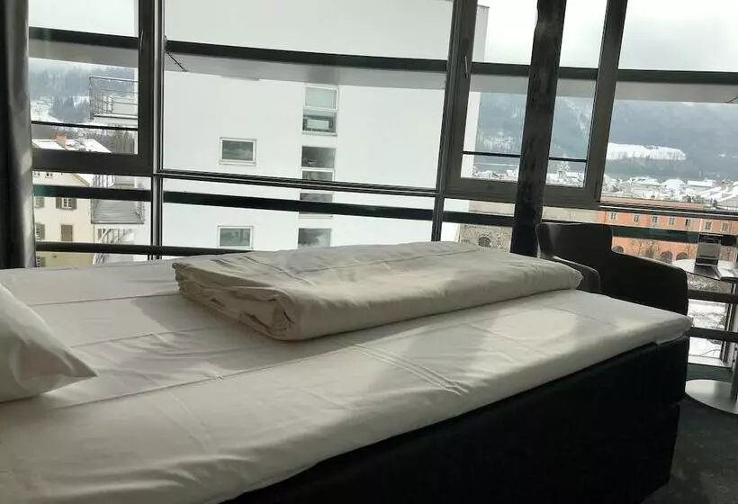 スーペリアシングルルーム, Parkhotel Hall In Tirol