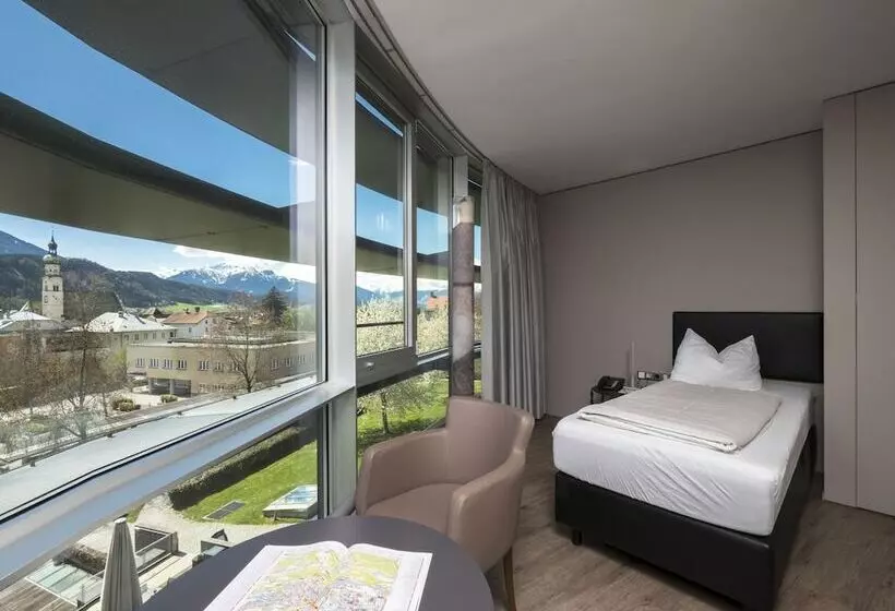 スーペリアシングルルーム, Parkhotel Hall In Tirol