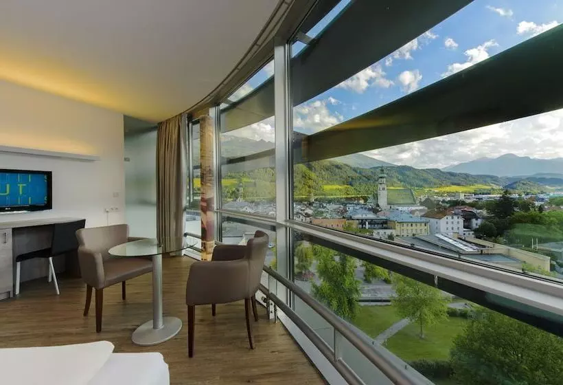 スーペリアールーム, Parkhotel Hall In Tirol